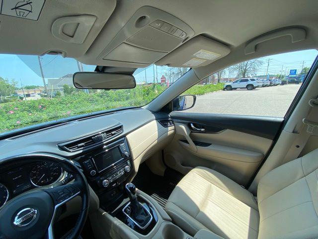 used 2020 Nissan Rogue car, priced at $20,489