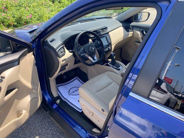 used 2020 Nissan Rogue car, priced at $20,489