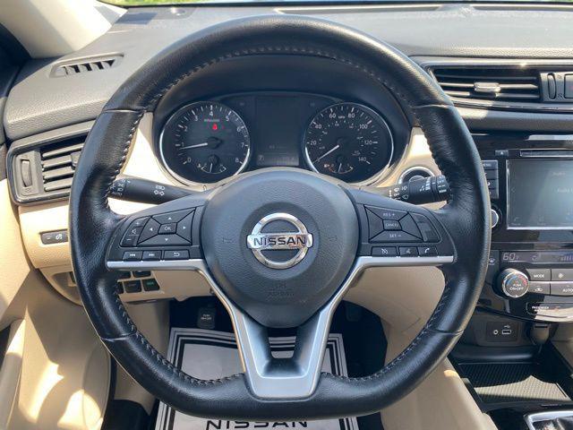 used 2020 Nissan Rogue car, priced at $20,489