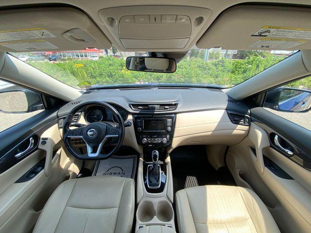 used 2020 Nissan Rogue car, priced at $20,489
