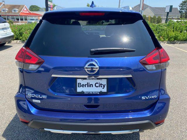 used 2020 Nissan Rogue car, priced at $20,489