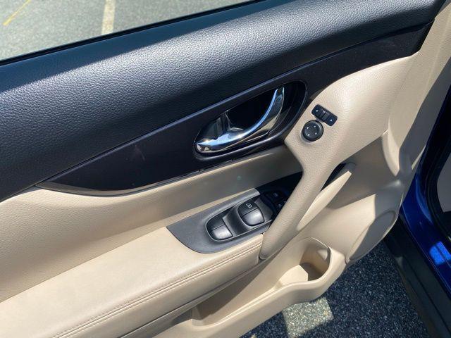 used 2020 Nissan Rogue car, priced at $20,489