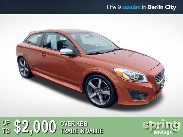 used 2011 Volvo C30 car, priced at $10,489