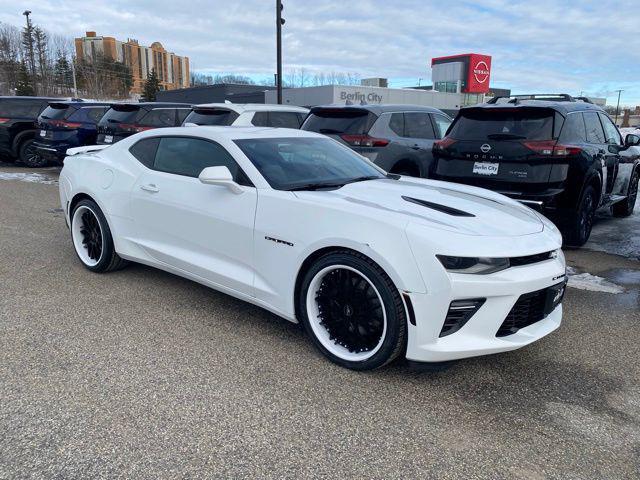 used 2016 Chevrolet Camaro car, priced at $26,591