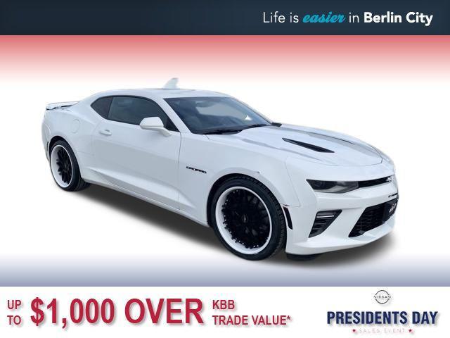 used 2016 Chevrolet Camaro car, priced at $26,591