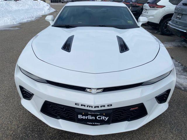 used 2016 Chevrolet Camaro car, priced at $26,591