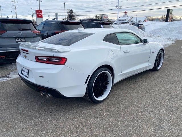 used 2016 Chevrolet Camaro car, priced at $26,591