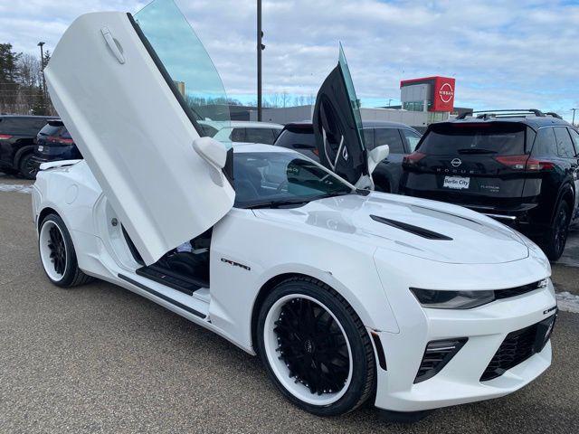 used 2016 Chevrolet Camaro car, priced at $26,591