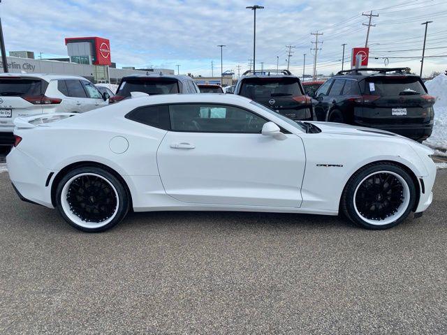 used 2016 Chevrolet Camaro car, priced at $26,591