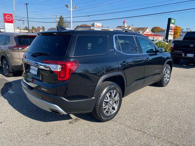 used 2022 GMC Acadia car, priced at $27,924