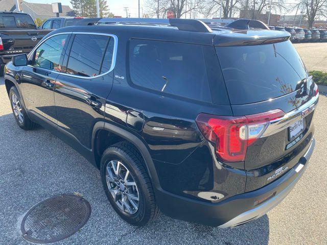 used 2022 GMC Acadia car, priced at $27,924