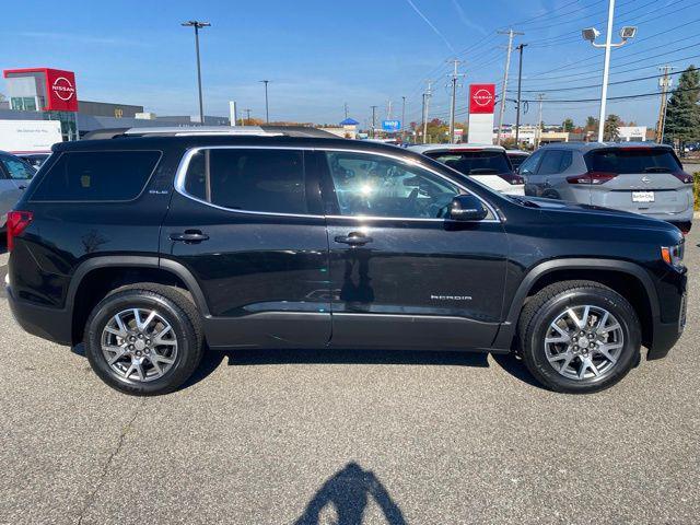 used 2022 GMC Acadia car, priced at $27,924