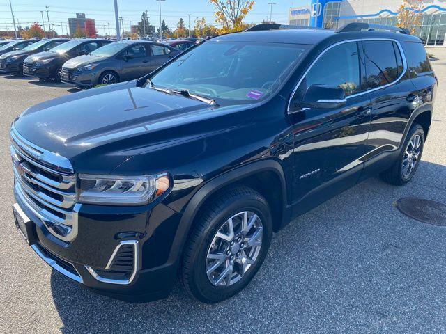 used 2022 GMC Acadia car, priced at $27,924