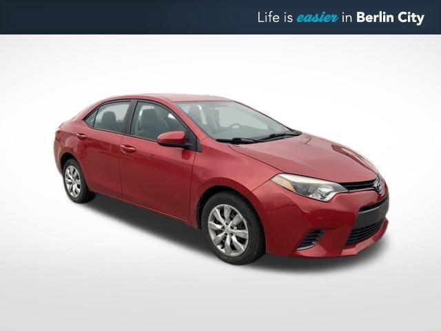 used 2015 Toyota Corolla car, priced at $12,380