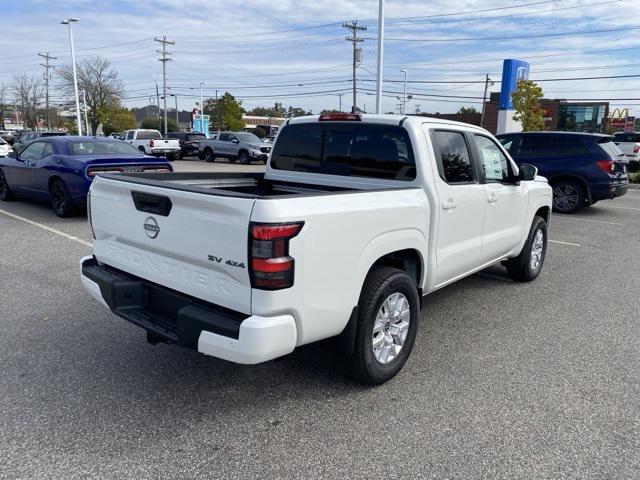 new 2024 Nissan Frontier car, priced at $38,811