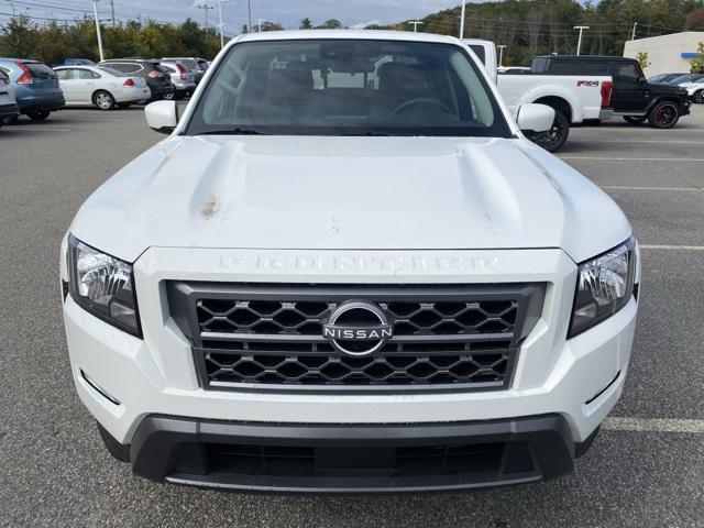 new 2024 Nissan Frontier car, priced at $38,811