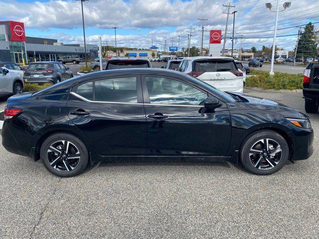 new 2025 Nissan Sentra car, priced at $22,739