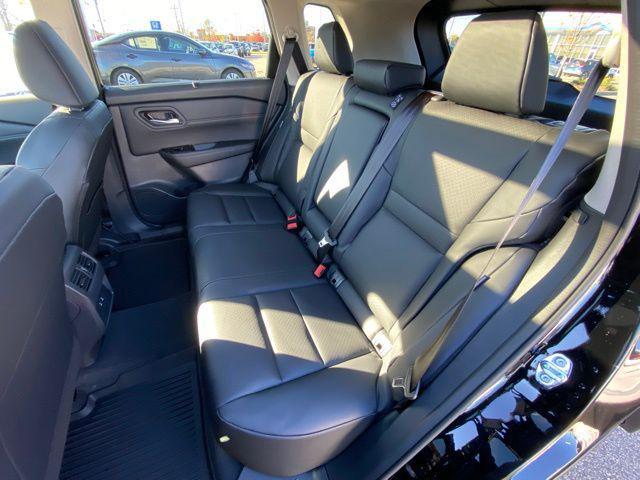 new 2026 Nissan Rogue car, priced at $32,054