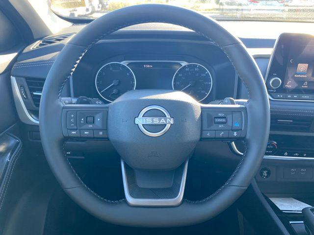 new 2026 Nissan Rogue car, priced at $32,054