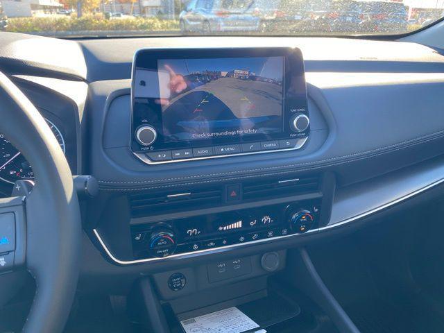 new 2026 Nissan Rogue car, priced at $32,054