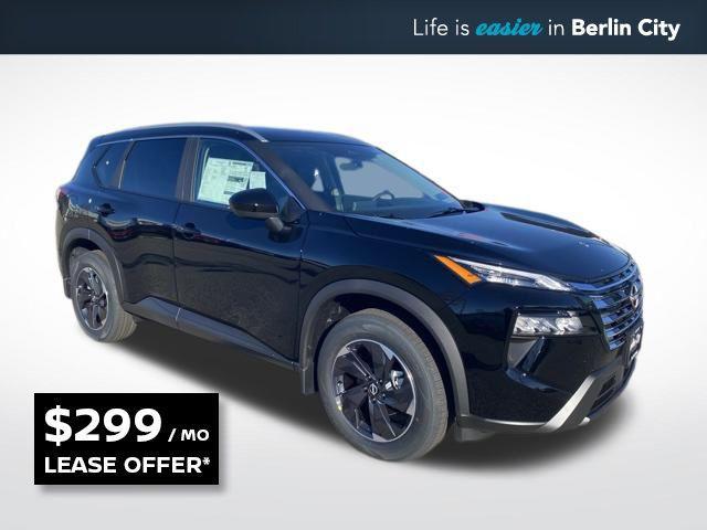 new 2026 Nissan Rogue car, priced at $32,054