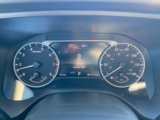 new 2026 Nissan Rogue car, priced at $32,054