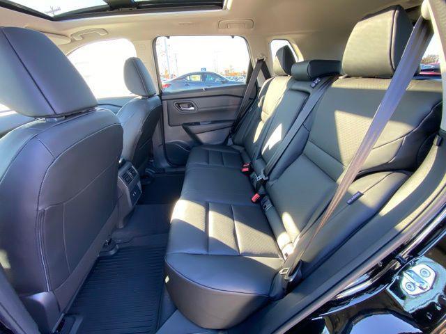 new 2026 Nissan Rogue car, priced at $32,054