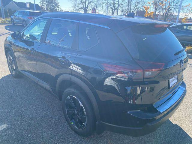 new 2026 Nissan Rogue car, priced at $32,054