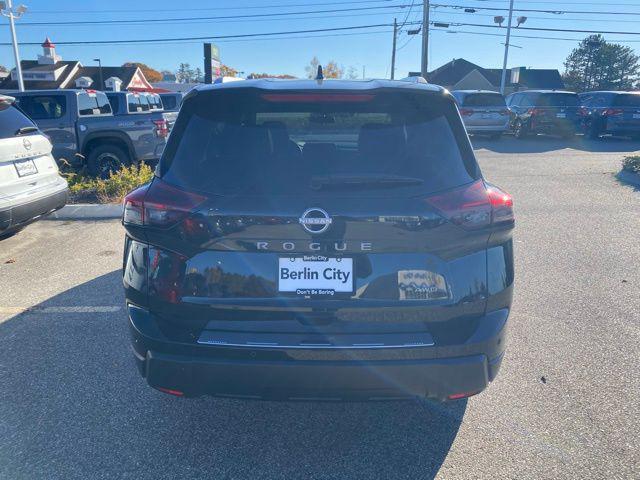 new 2026 Nissan Rogue car, priced at $32,054