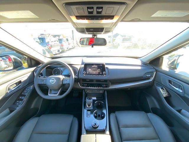 new 2026 Nissan Rogue car, priced at $32,054