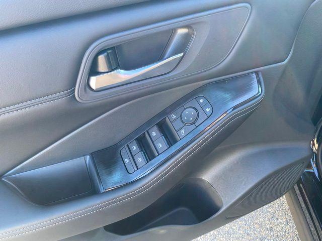 new 2026 Nissan Rogue car, priced at $32,054