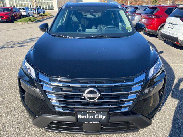 new 2026 Nissan Rogue car, priced at $32,054