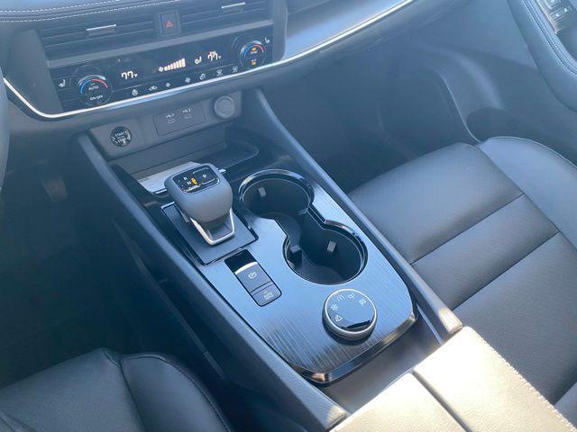 new 2026 Nissan Rogue car, priced at $32,054