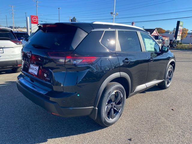 new 2026 Nissan Rogue car, priced at $32,054