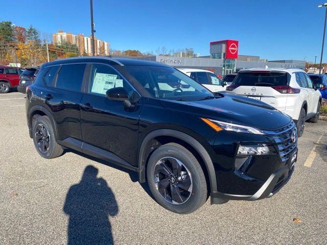 new 2026 Nissan Rogue car, priced at $32,054