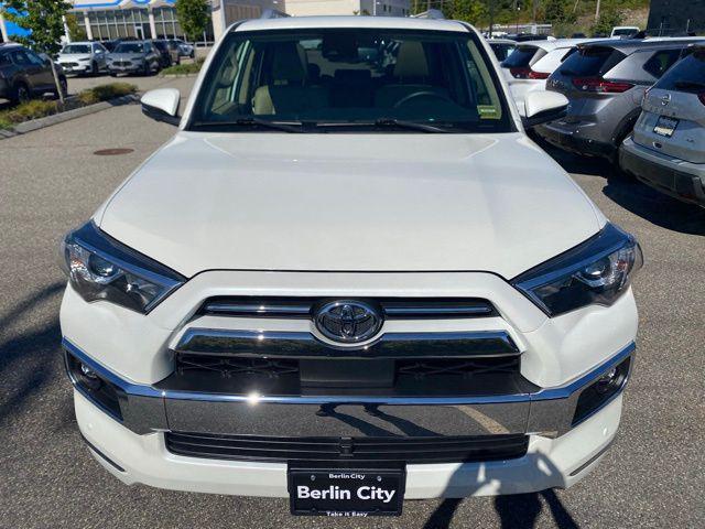 used 2022 Toyota 4Runner car, priced at $44,489