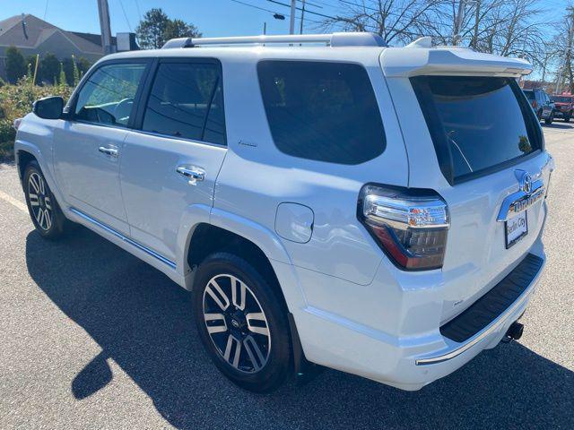 used 2022 Toyota 4Runner car, priced at $44,489
