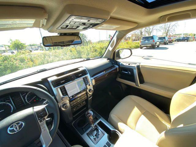 used 2022 Toyota 4Runner car, priced at $44,489