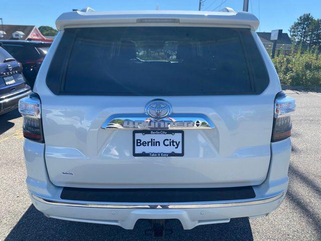 used 2022 Toyota 4Runner car, priced at $44,489