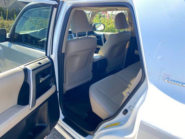 used 2022 Toyota 4Runner car, priced at $44,489