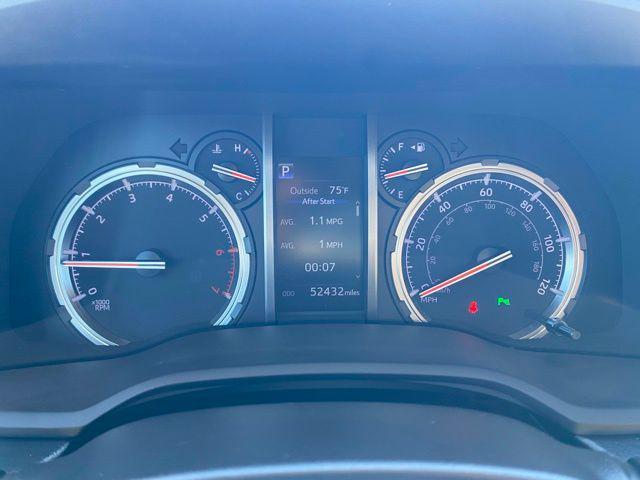used 2022 Toyota 4Runner car, priced at $44,489