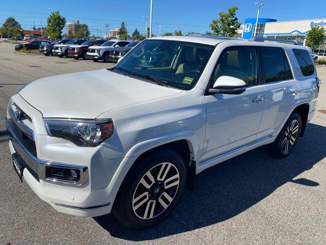 used 2022 Toyota 4Runner car, priced at $44,489