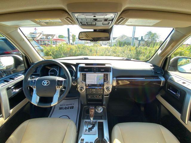 used 2022 Toyota 4Runner car, priced at $44,489