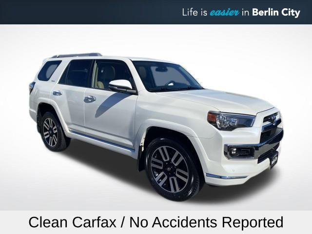 used 2022 Toyota 4Runner car, priced at $44,489