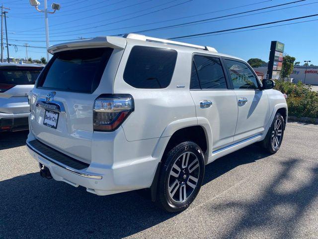 used 2022 Toyota 4Runner car, priced at $44,489