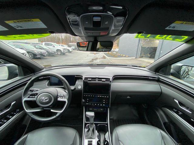 used 2023 Hyundai SANTA CRUZ car, priced at $29,113