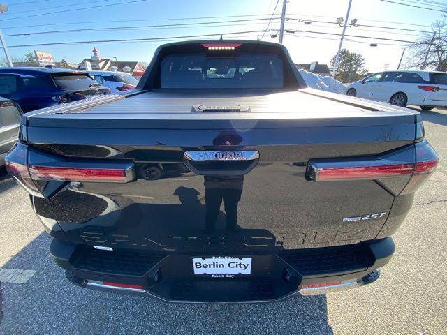 used 2023 Hyundai SANTA CRUZ car, priced at $29,113