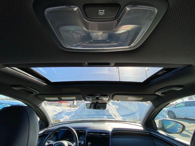 used 2023 Hyundai SANTA CRUZ car, priced at $29,113