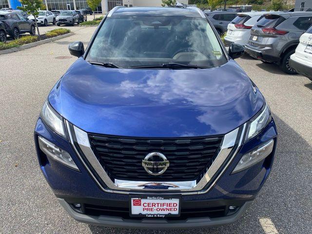 used 2021 Nissan Rogue car, priced at $25,903