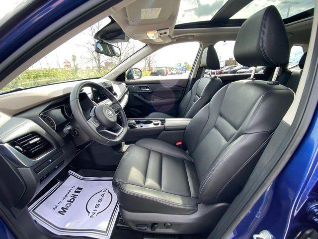 used 2021 Nissan Rogue car, priced at $25,903